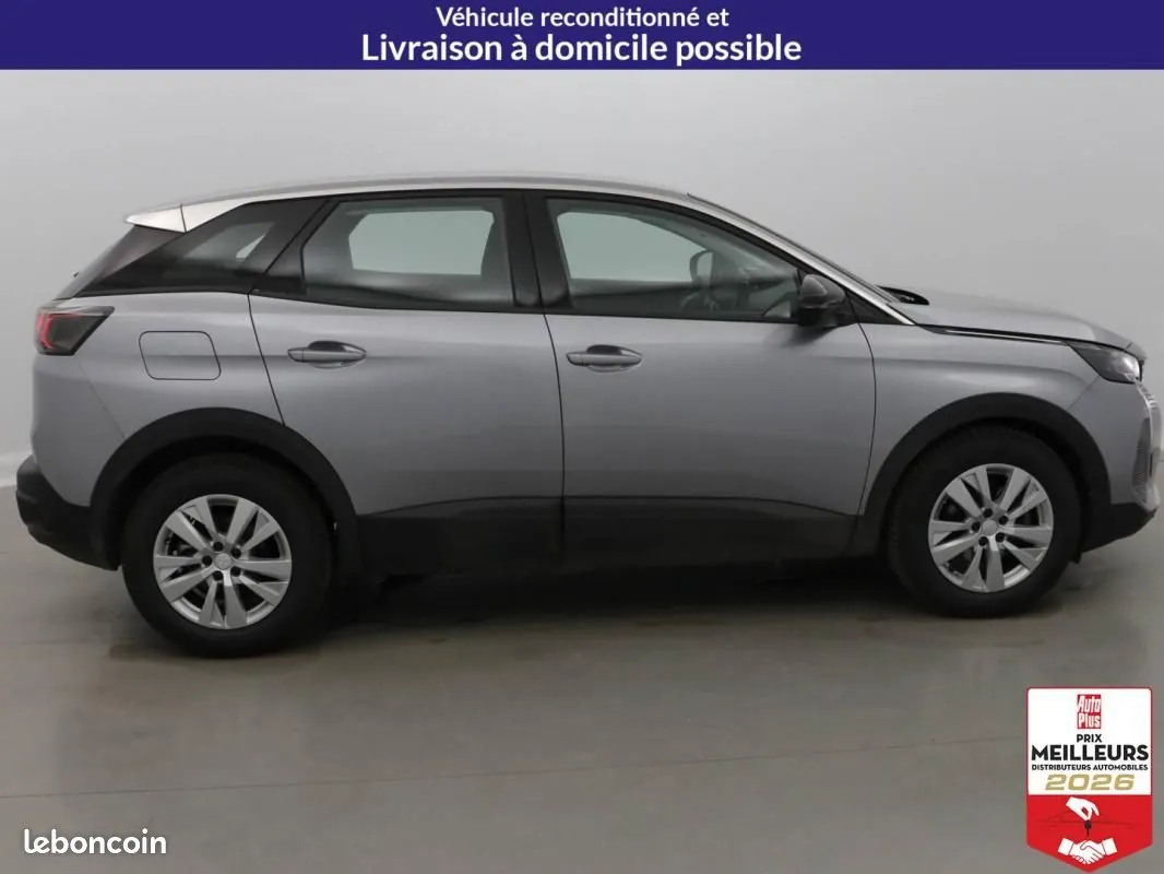 Peugeot 3008 2021 photo 4