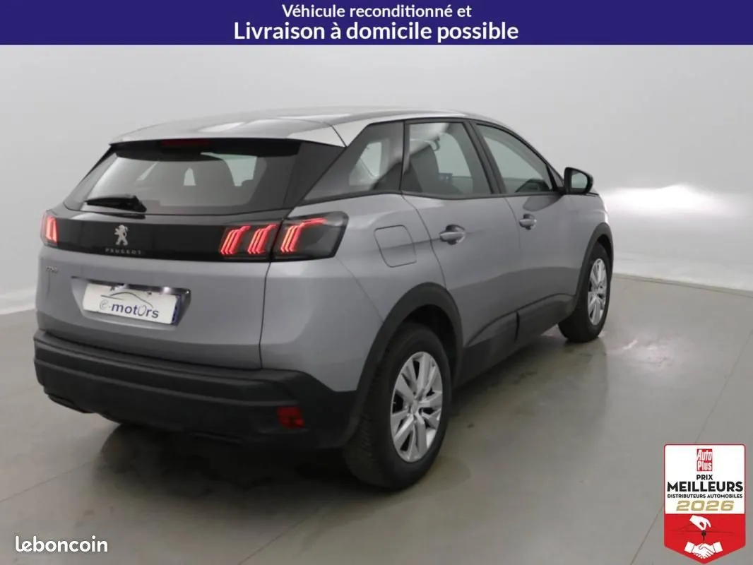 Peugeot 3008 2021 photo 5