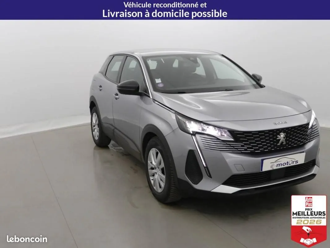 Peugeot 3008 2021 photo 3