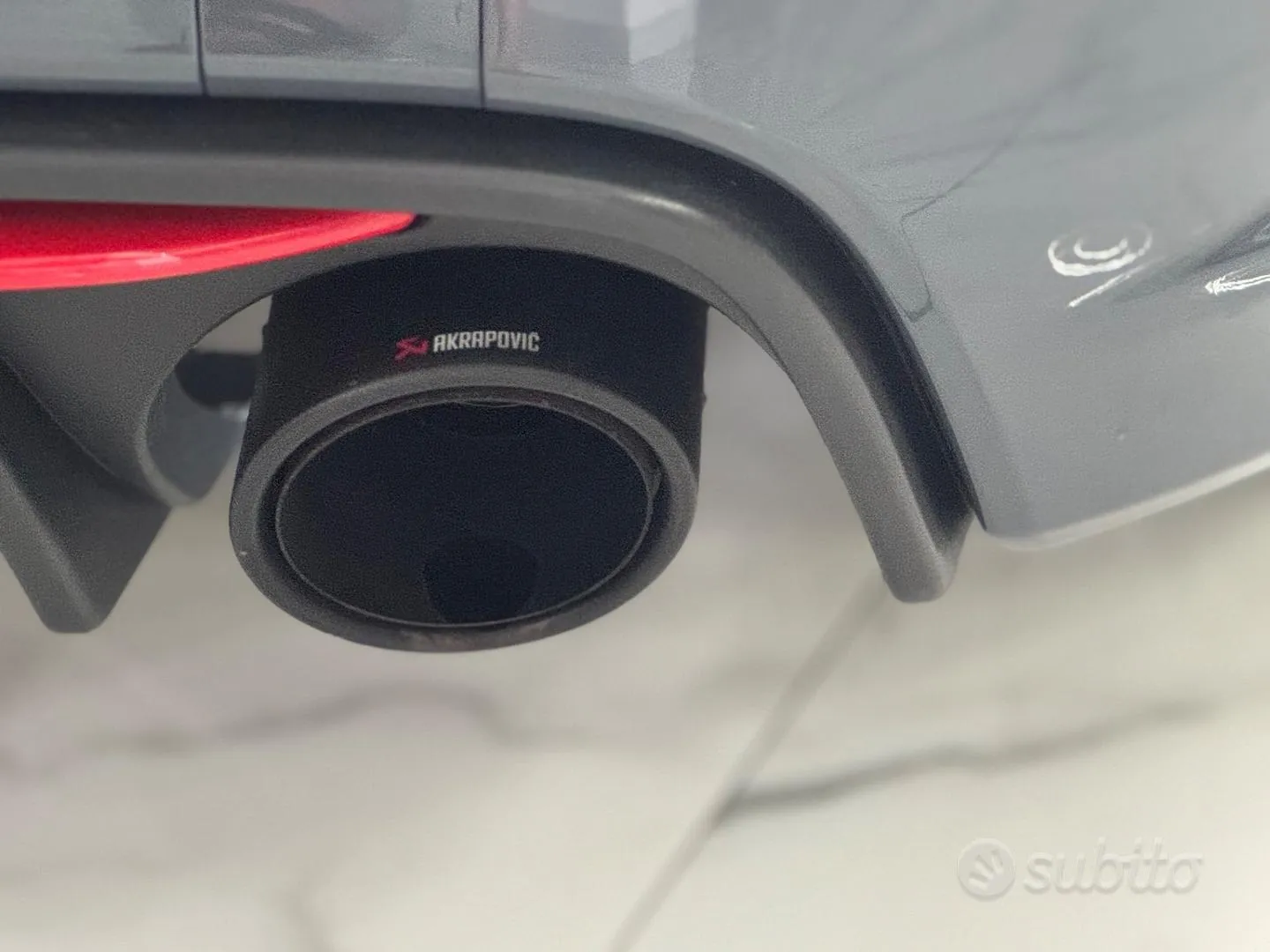 Abarth 695 2017 photo 5