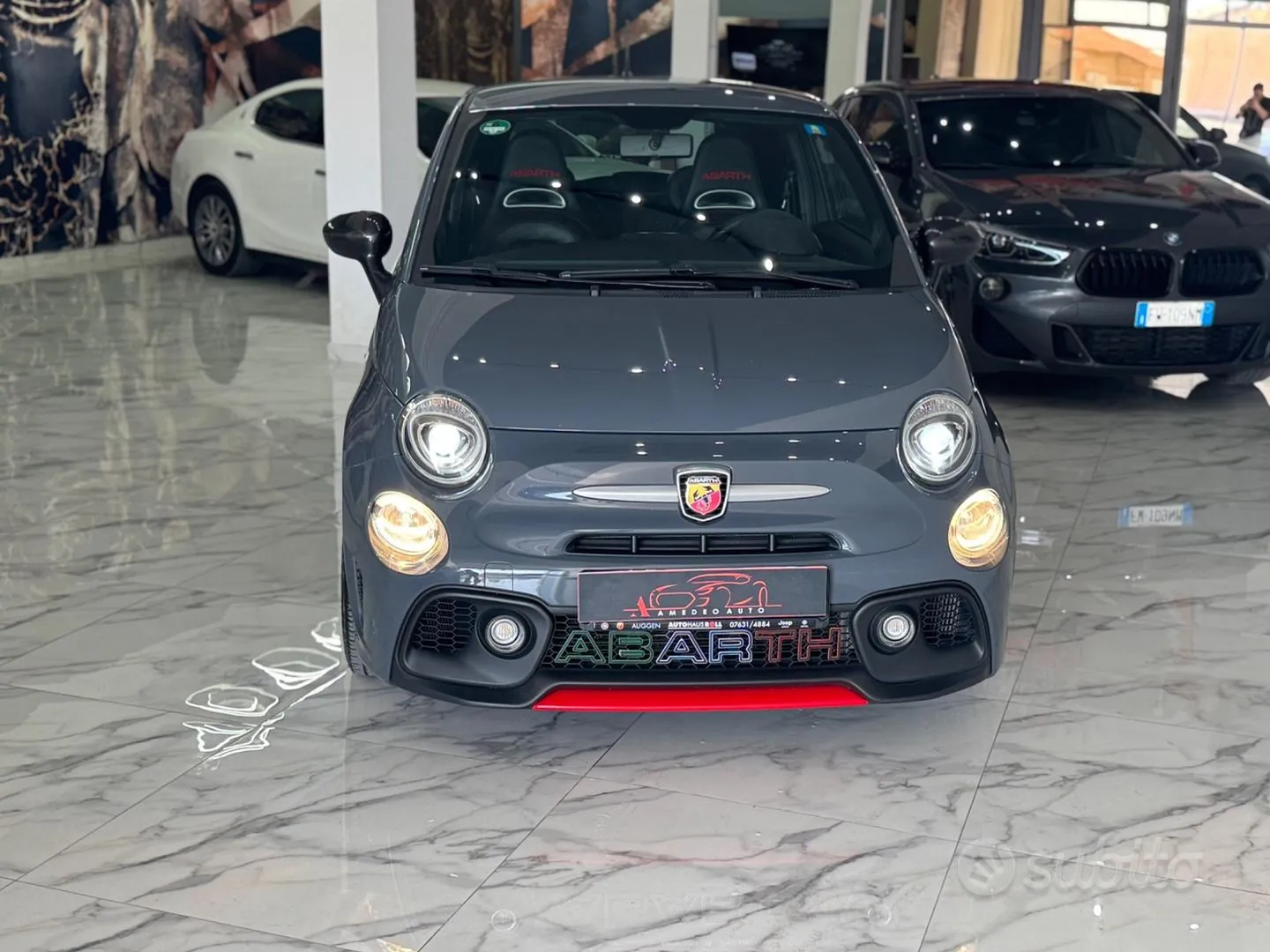 Abarth 695 2017 photo 2