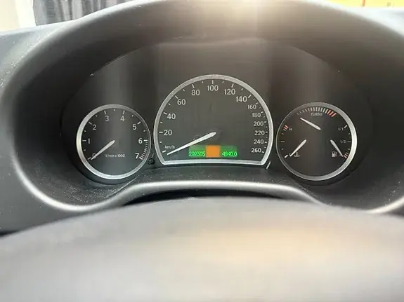 Saab 9-3 2005 photo 5