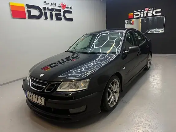 Saab 9-3 2005 photo 3
