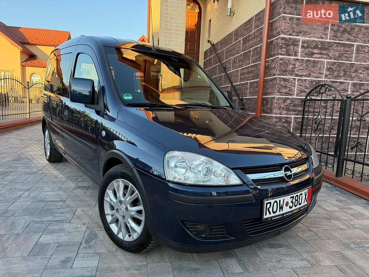 Opel Combo
