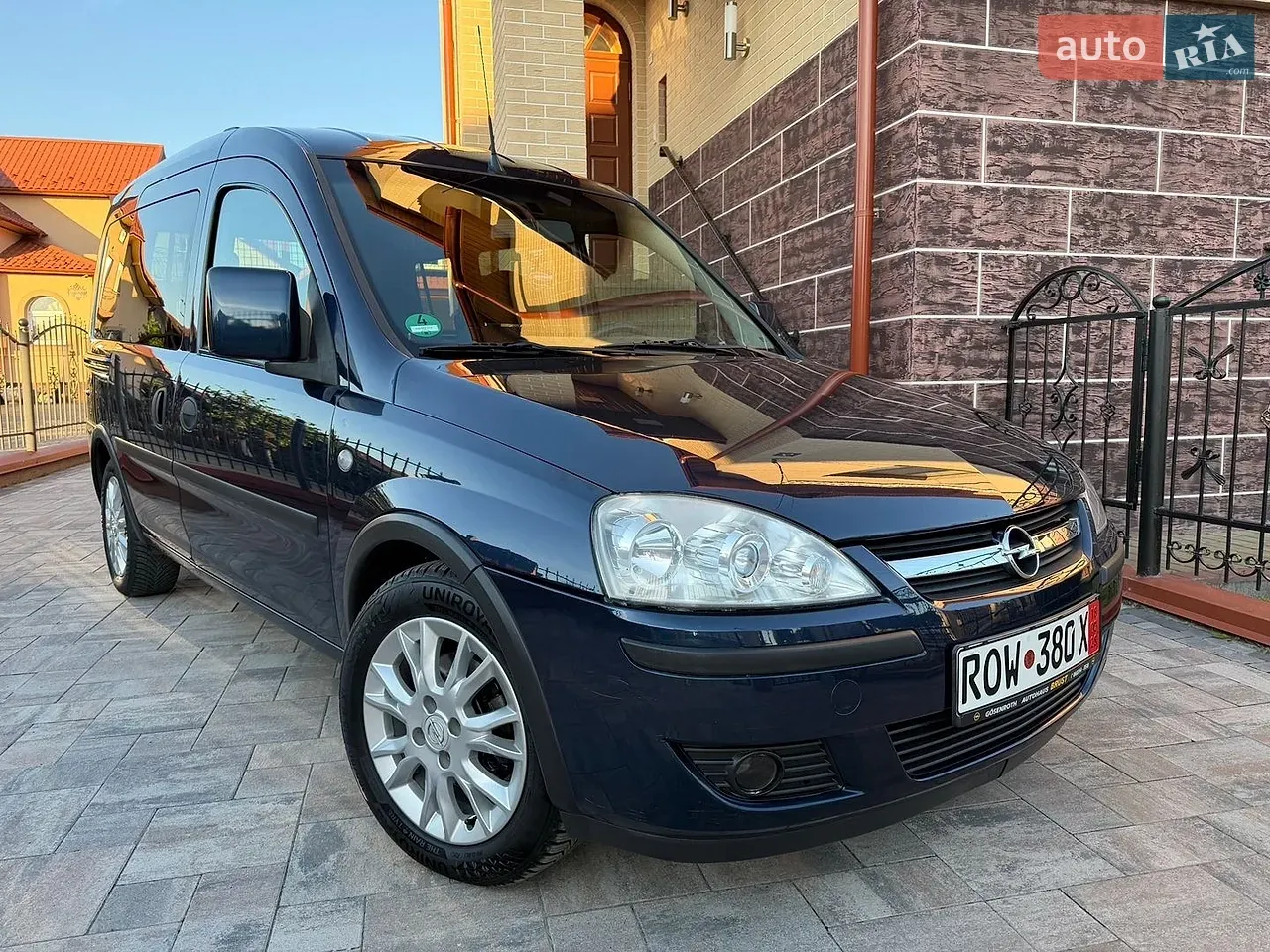 Opel Combo 2010 photo 3
