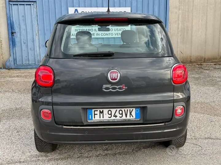 Fiat 500L 2017 photo 5
