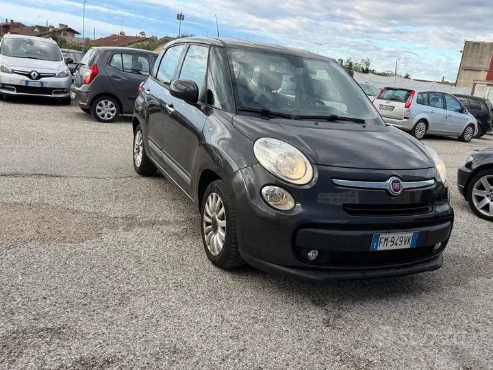 Fiat 500L 2017 photo 3