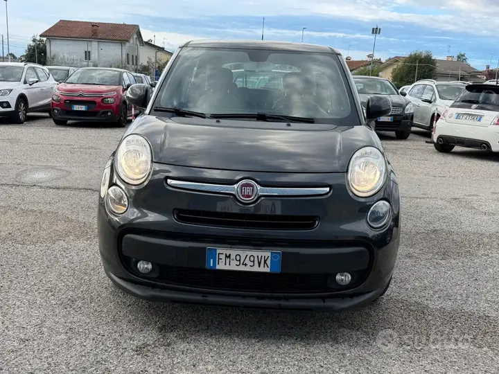 Fiat 500L 2017 photo 2