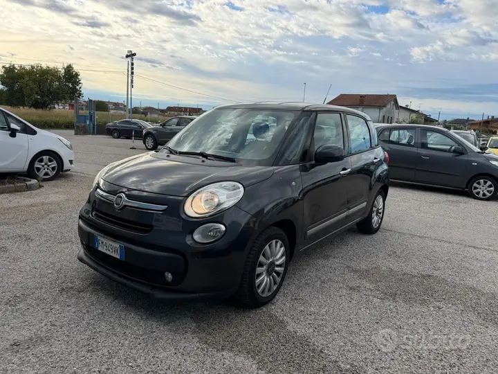 Fiat 500L