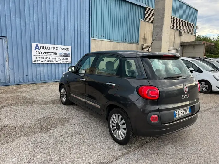Fiat 500L 2017 photo 4