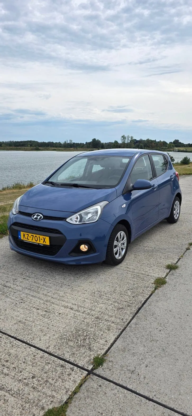 Hyundai I10