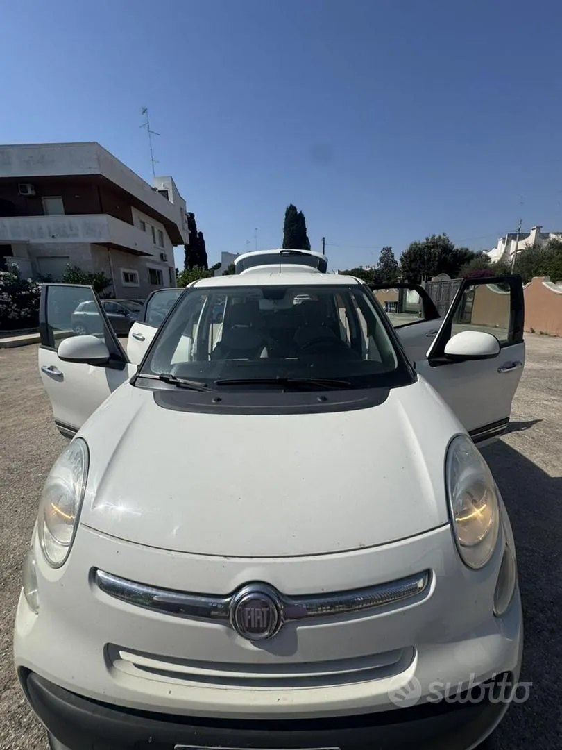Fiat 500L