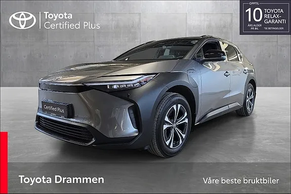 Toyota Bz4X