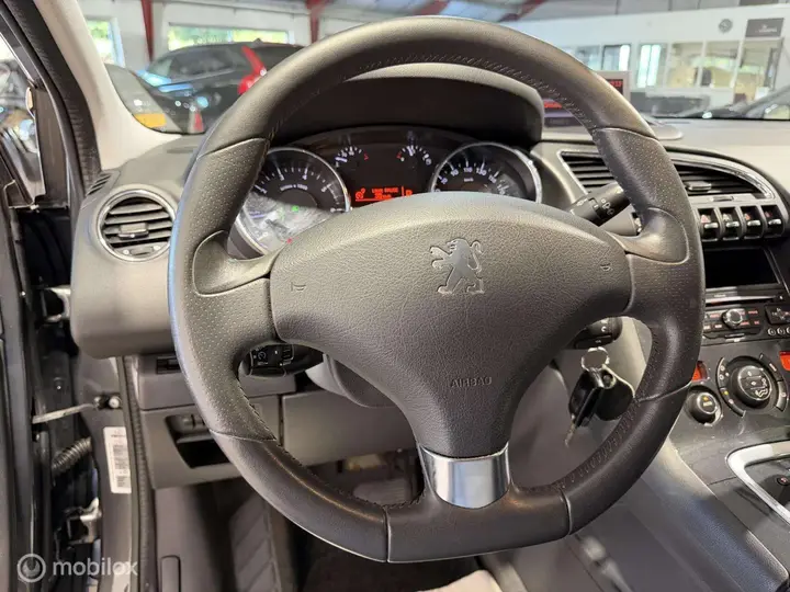 Peugeot 3008 2010 photo 5