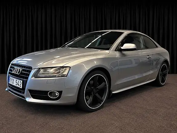 Audi A5 2011 photo 4
