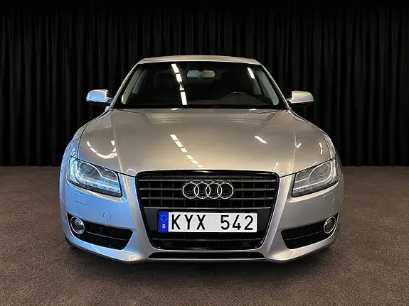 Audi A5 2011 photo 3