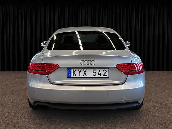 Audi A5 2011 photo 5