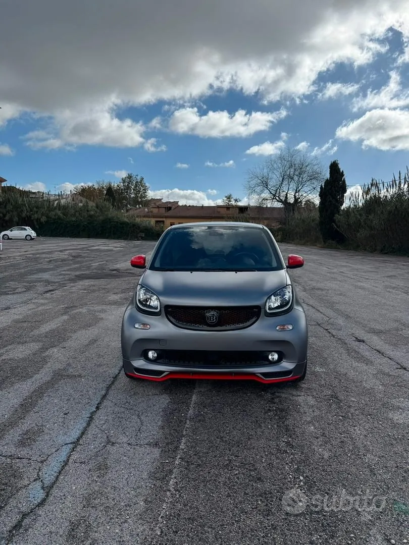 Smart Fortwo 2019 photo 2