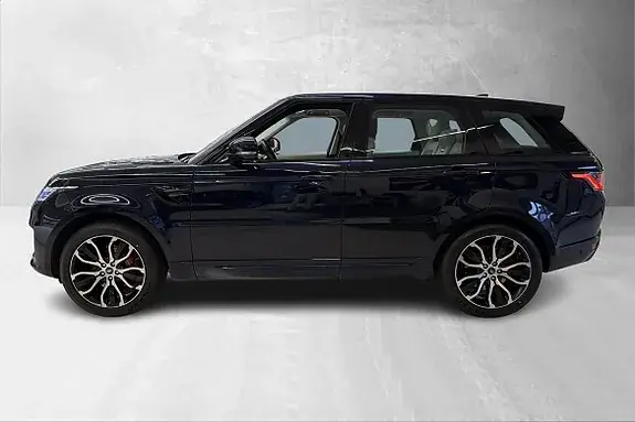 Land Rover Range Rover Sport 2020 photo 4