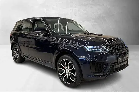 Land Rover Range Rover Sport 2020 photo 2