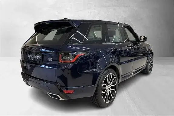 Land Rover Range Rover Sport 2020 photo 5