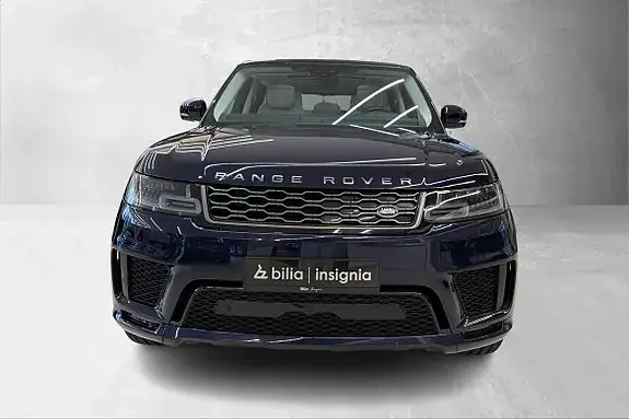 Land Rover Range Rover Sport 2020 photo 3
