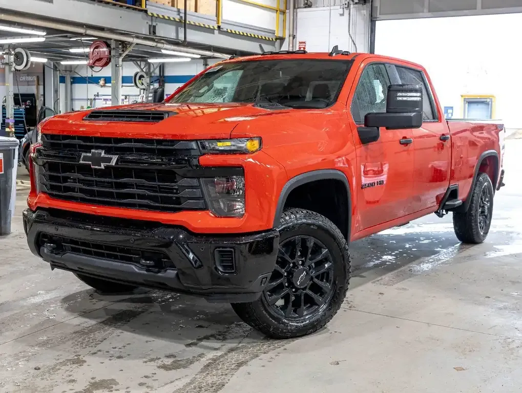 Chevrolet Silverado 2500