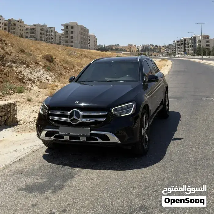 Mercedes-Benz Glc 2020 photo 5