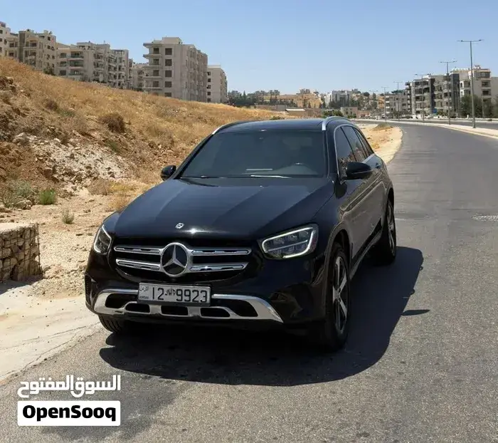 Mercedes-Benz Glc 2020 photo 2