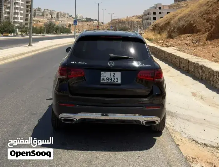 Mercedes-Benz Glc 2020 photo 4
