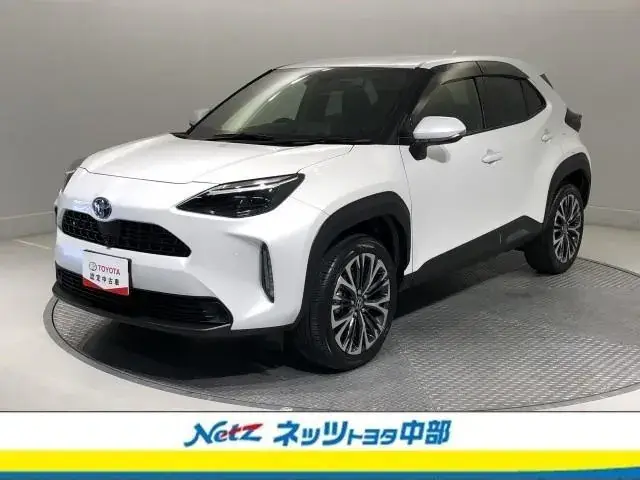 Toyota Yaris Cross Hybrid Z