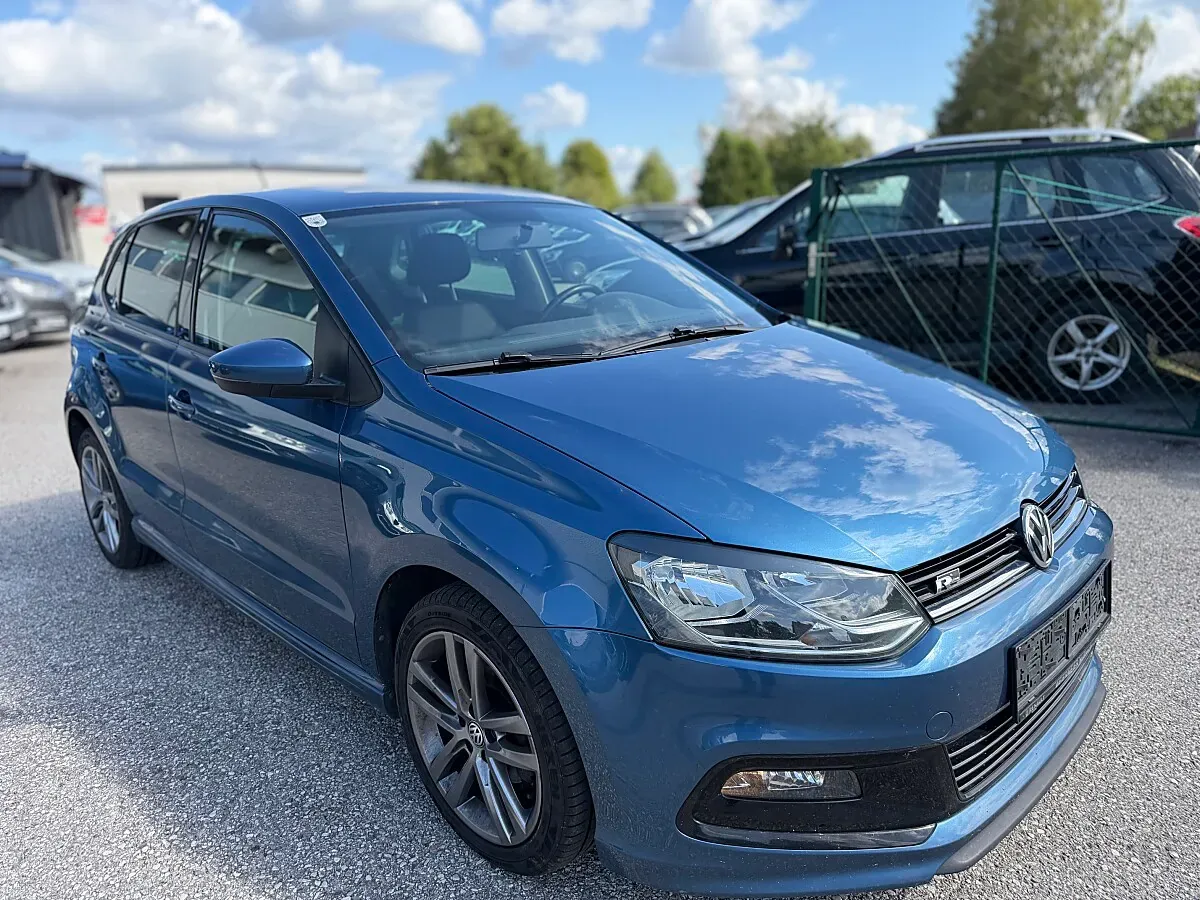 Volkswagen Polo 2017 photo 2