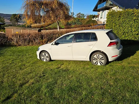 Volkswagen E-Golf Vii 2018 photo 4