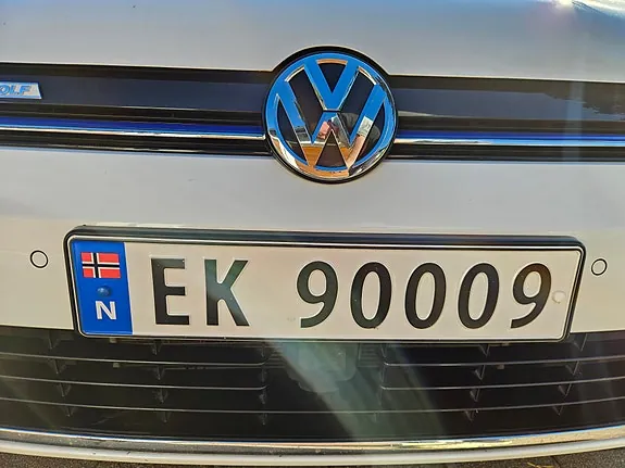 Volkswagen E-Golf Vii