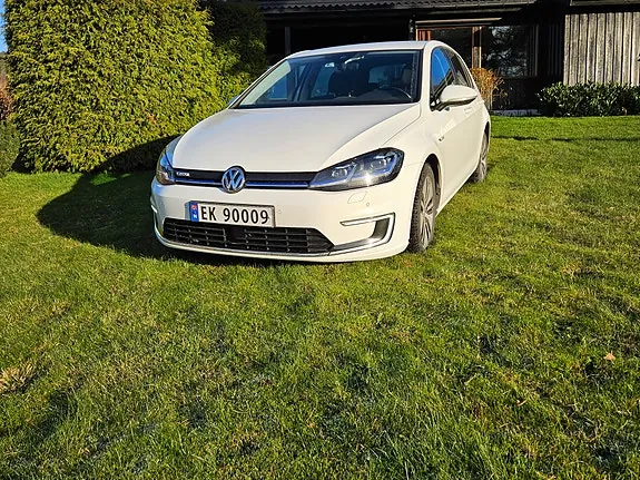 Volkswagen E-Golf Vii 2018 photo 5