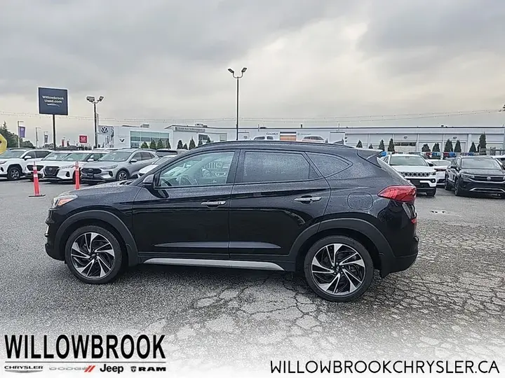 Hyundai Tucson 2021 photo 4