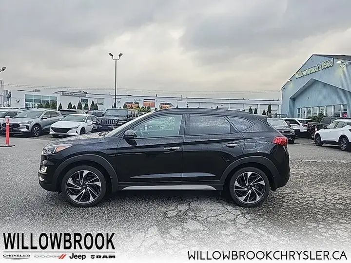 Hyundai Tucson 2021 photo 2