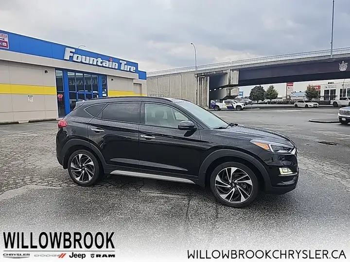 Hyundai Tucson 2021 photo 5