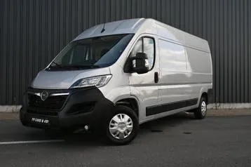 Opel Movano 2022 photo 2