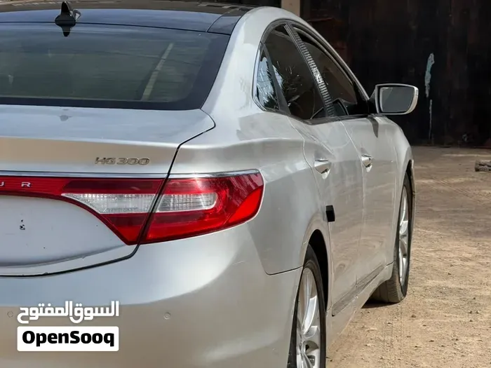 Hyundai Azera 2012 photo 3