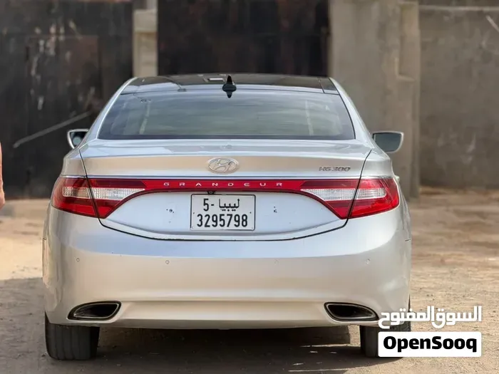 Hyundai Azera