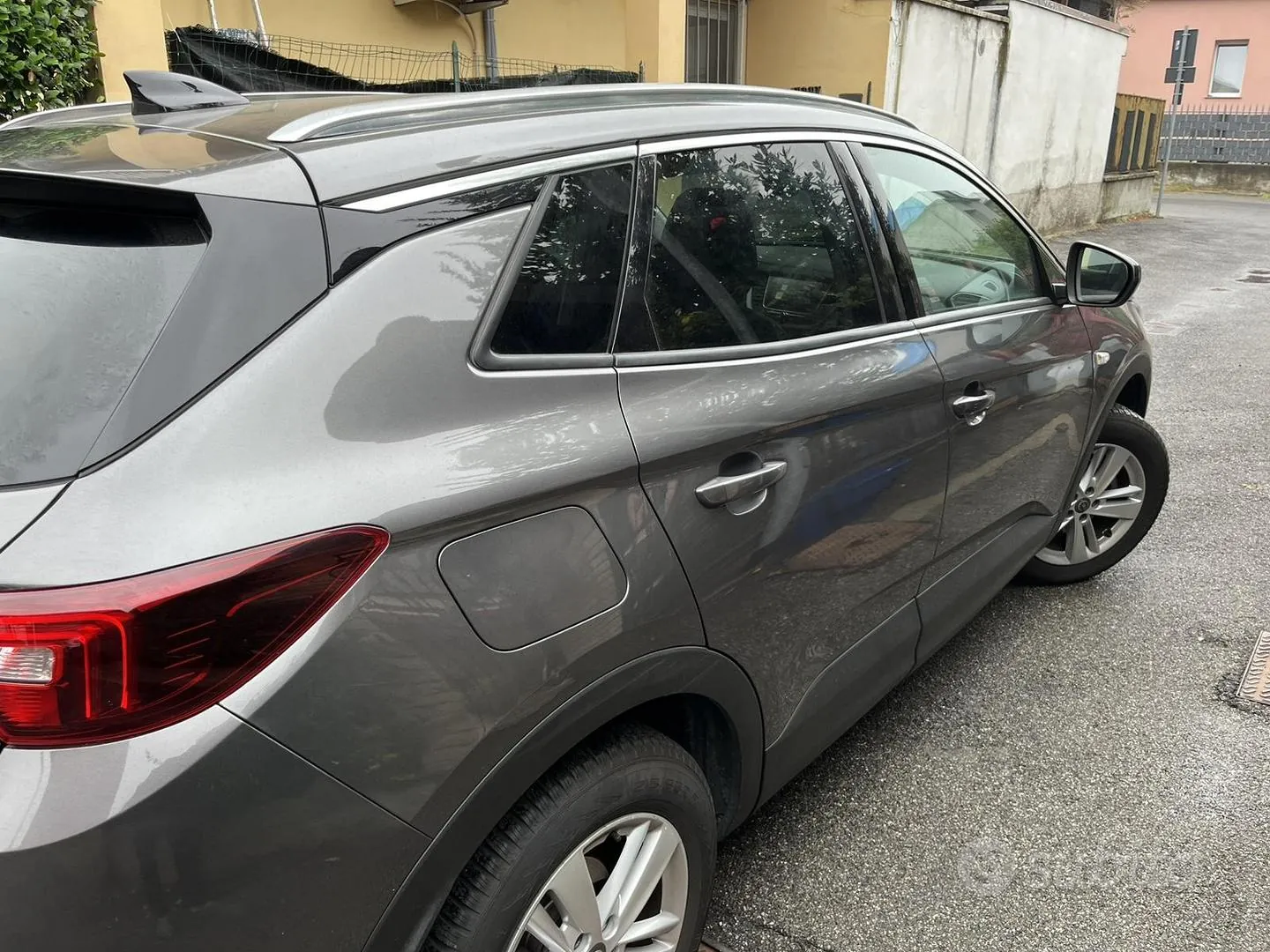 Opel Grandland X 2020 photo 4