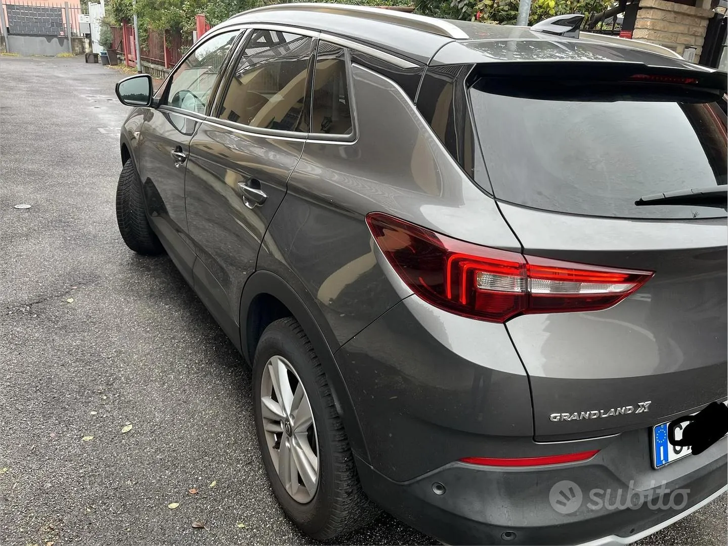 Opel Grandland X 2020 photo 2