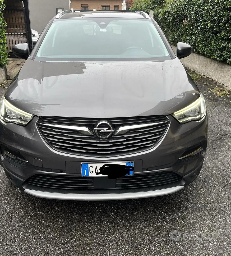 Opel Grandland X
