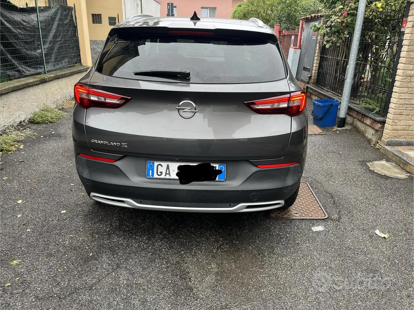 Opel Grandland X 2020 photo 3