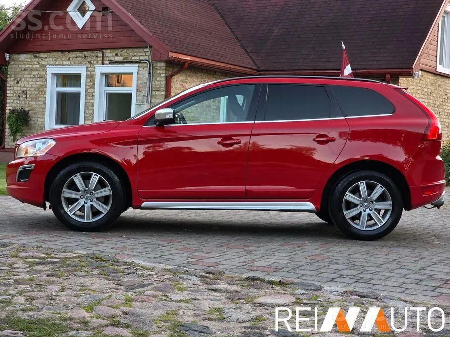Volvo Xc60 2011 photo 2