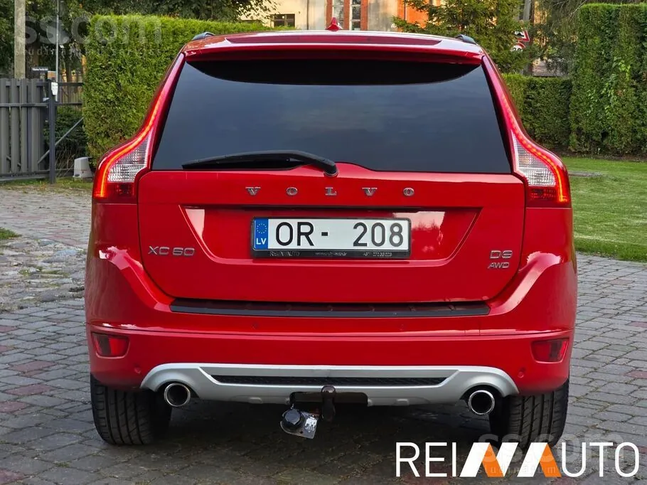 Volvo Xc60 2011 photo 4