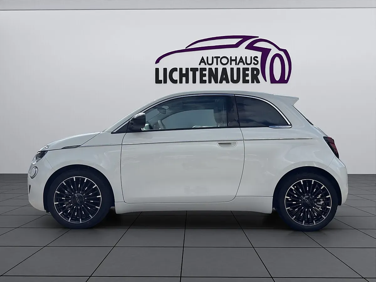 Fiat 500 photo 2