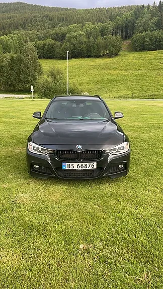 BMW 316D