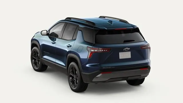 Chevrolet Equinox 2027 photo 3